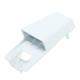 Roper RT16DKXDN02 Door Shelf Rail End Cap - Genuine OEM
