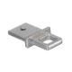 Samsung DMT300RFS/XAA Door Latch Retainer - Genuine OEM