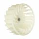 Samsung DV365GTBGWR/A3 Blower Fan Wheel - Genuine OEM