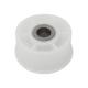 Samsung DV365GTBGWR/A3 Idler-Pulley Wheel/Roller - Genuine OEM
