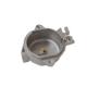 Samsung NX583G0VBSR/AA Surface Burner Base - Genuine OEM