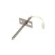 Samsung NX583G0VBWW/AA-02 Thermistor Sensor - Genuine OEM