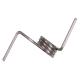 Samsung RF267AAWP/XAA Door Divider Spring - Genuine OEM