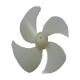 Samsung RF267AAWP/XAA Evaporator Fan Blade - Genuine OEM
