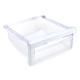 Samsung RF28HDEDPWW/AA-04 Vegetable Drawer Assembly - Genuine OEM