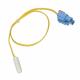 Samsung RF28HDEDPWW/AA Temperature Sensor (9 in) - Genuine OEM