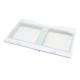 Samsung RF28HFEDBSR/AA Crisper Drawer Cover Assembly - Genuine OEM