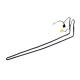 Samsung RF28HFEDBSR/AA Defrost Heater Assembly  - Genuine OEM