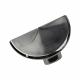 Samsung RF28HFEDBSR/AA Door Handle Endcap - Genuine OEM