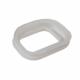 Samsung RF28HFEDBSR/AA Ice Chute Cap Gasket - Genuine OEM