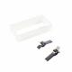 Samsung RF28HFEDBSR/AA Ice Maker Clip Assembly - Genuine OEM
