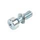 Samsung RF28HFEDTBC/AA-09 Door Handle Screw - Genuine OEM