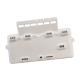 Samsung RF28HFEDTBC/AA-09 Evaporator Cover Assembly - Genuine OEM
