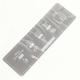 Samsung RF4267HARS/XAA-00 Inlay Control Cover - Genuine OEM