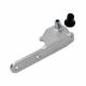 Samsung RFG293HABP/XAA Door Hinge (Middle, Right) - Genuine OEM