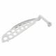 Samsung RFG293HABP/XAA Ice Full Level Guide Genuine OEM