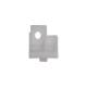 Samsung RFG29PHDBP/XAA-01 Door Handle Mounting Block - Genuine OEM