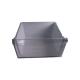 Samsung RS23A500ASR/AA Vegetable Drawer Case Assembly - Genuine OEM