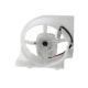 Samsung RS2621SW/XAA Condenser Fan Motor (without fan) - Genuine OEM