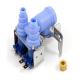 Samsung RS2621SW/XAA Valve - Genuine OEM