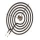 Tappan TEC3X3XCW3 Surface Burner Element (Large 8in) - Genuine OEM