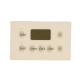 Tappan TGFS26CQA Oven Touchpad/Control Overlay (Color: Bisque)