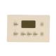 Tappan TGFS26CQB Oven Touchpad/Control Overlay (Color: Bisque)