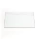Tappan TRT18GRCW0 Crisper Drawer Cover Glass Insert (Glass Only, Approx. 12.75 x 25in) - Genuine OEM
