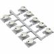 Thermador DWHD630GCP-53 Push Button Set - Genuine OEM