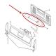 Whirlpool Part# W10120794 Deflector (OEM)