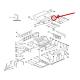 Whirlpool Part# W10128787 Handle Endcap (OEM)