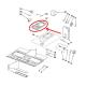 Whirlpool Part# W10163420 Base (OEM)