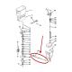 Whirlpool Part# W10193352 Dispenser Harness (OEM)