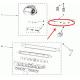 Whirlpool Part# W10252739 Hardware (OEM)