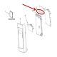 Whirlpool Part# W10540721 Foam Seal (OEM)