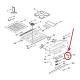 Whirlpool Part# W10557751 Panel Endcap (OEM)