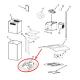 Whirlpool Part# W10576678 Hardware (OEM)