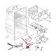 Whirlpool Part# W10675407 Barrier (OEM)