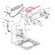 Whirlpool Part# W10712683 Electronic Control (OEM)