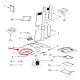 Whirlpool Part# W10738520 Light Support (OEM)