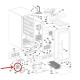 Whirlpool Part# W10782255 Air Cover (OEM)