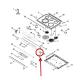 Whirlpool Part# W10828159 Bracket (OEM)
