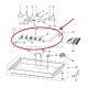 Whirlpool Part# W10845769 Manifold (OEM)