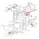 Whirlpool Part# W10877423 Support (OEM)