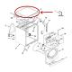 Whirlpool Part# W11035619 Top (OEM)