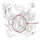 Whirlpool Part# W11084219 Cabinet (OEM)