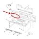 Whirlpool Part# W11165209 Adapter (OEM)