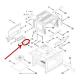 Whirlpool Part# W11201146 Power Relay (OEM)