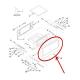 Whirlpool Part# W11201868 Door (OEM) Outer