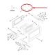 Whirlpool Part# W11202464 Cooking Tray (OEM)